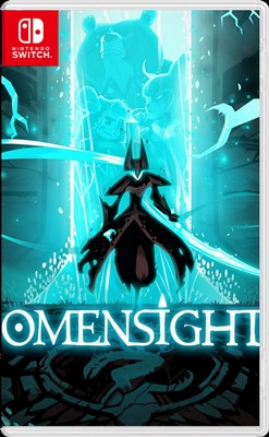 [SWITCH] Omensight Definitive Edition (2018) - EUR Multi ITA