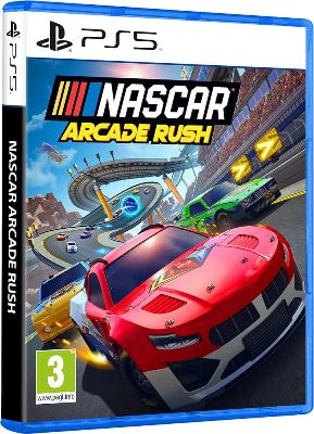 [PS5] NASCAR Arcade Rush (2023) - Sub ITA