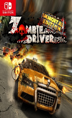 [SWITCH] Zombie Driver Immortal Edition [XCI+NSP] (2019) - EUR Multi ITA