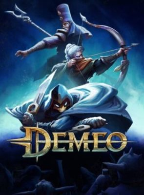 [MQ VR] Demeo VR (2021) - Eng