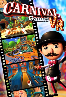 [MQ VR] Carnival Adventure VR v14 (2023) - Ita