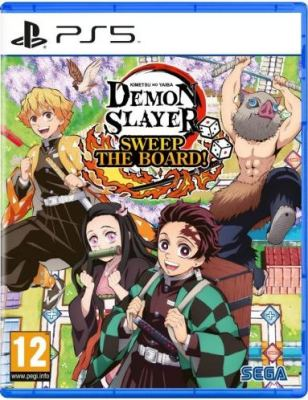 [PS5] Demon Slayer -Kimetsu no Yaiba- The Hinokami Chronicles (2022) - Sub ITA