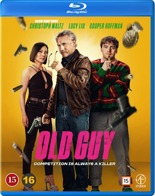 Old Guy (2024) FULL HD VU 1080p DTS-HD MA ENG E-AC3 ITA AC3 ITA ENG SUBS [LFi]