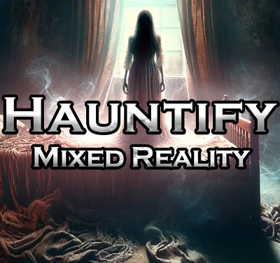 [MQ VR] Hauntify Mixed Reality VR (2022) - Eng