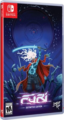 [SWITCH] Furi Definitive Edition + Update v131072 + 1 DLC [XCI+NSP] (2019) - EUR Multi ITA