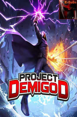 [PC+MQ VR] Project Demigod VR (2024) - ITA