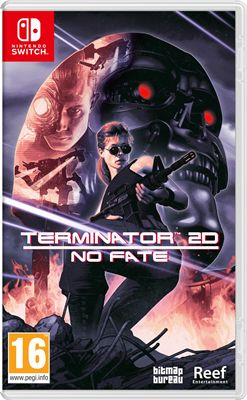 [SWITCH] Terminator 2D: NO FATE + Update v196608 [XCI+NSP] (2025) - EUR Multi ITA