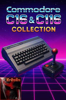 [PC] Commodore C16, C116 e plus 4 Collection - Eng/ITA