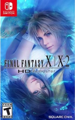 [SWITCH] FINAL FANTASY X/X-2 HD Remaster + DLC All Unlocked  [NSP+XCI] (2019) - EUR Multi ITA
