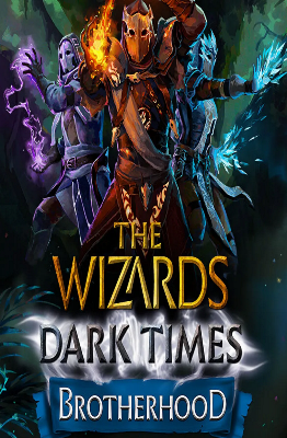 [PC+MQ VR] The Wizards Dark Times Brotherhood VR (2021) - Eng