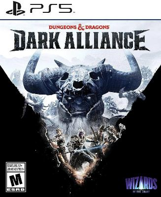 [PS5] Dungeons & Dragons: Dark Alliance (2021) - Sub ITA