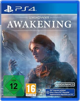 [PS4] Unknown 9: Awakening + Update 1.03 + 5 DLC (2024) - FULL ITA