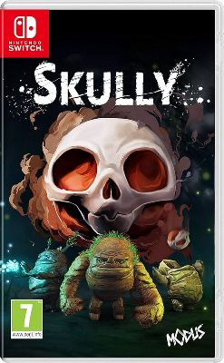 [SWITCH] Skully + Update v131072 [XCI+NSP] (2020) - FULL ITA
