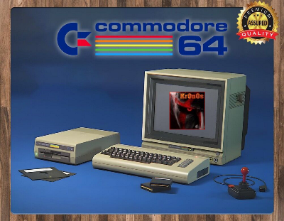 [PC] Commodore 64 (1982-1994) - Raccolta completa di ROM - ITA/ENG/FULL ITA