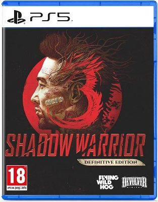 [PS5] Shadow Warrior 3: Definitive Edition (2023) - Sub ITA