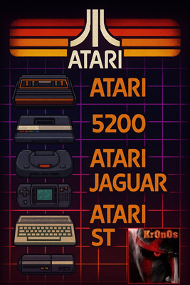 [PC] ATARI ROM collection - Eng/ITA