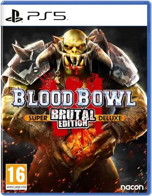 [PS5] Blood Bowl 3 (2023) - FULL ITA