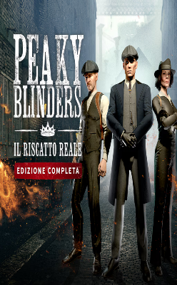 [PC VR] Peaky Blinders: Il riscatto reale VR (2023) - ITA