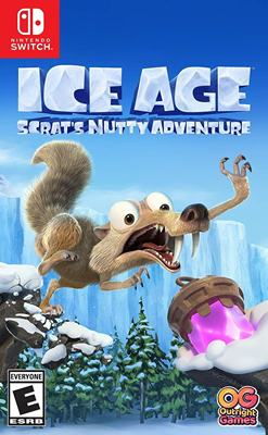 [SWITCH] L’Era Glaciale: La strampalata avventura di Scrat + Update v65536 [XCI+NSP] + Update v65536 (2019) - FULL ITA