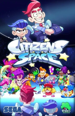 [SWITCH] Citizens of Space + Update v131072 [XCI+NSP] (2019) - EUR Multi ITA