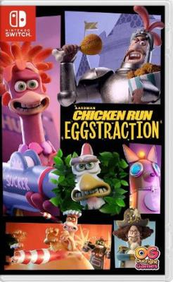 [SWITCH] Galline in fuga: Non mi becchi + Update v65536 [XCI+NSP] (2025) - EUR Multi ITA