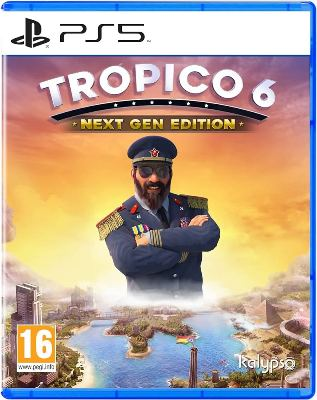 [PS5] Tropico 6 (2022) - FULL ITA