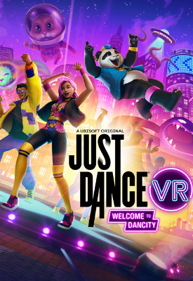 [MQ VR] Just Dance VR: Welcome to Dancity (2024) - ITA