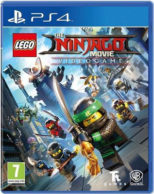 [PS4] LEGO NINJAGO Il Film: Video Game + Update 1.02 (2017) - FULL ITA