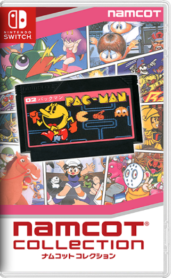 [SWITCH] NAMCOT COLLECTION + 30 DLC + Update v262144 [XCI+NSP] (2020) - JAP Multi Eng