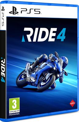[PS5] Ride 4 (2021) - Sub ITA