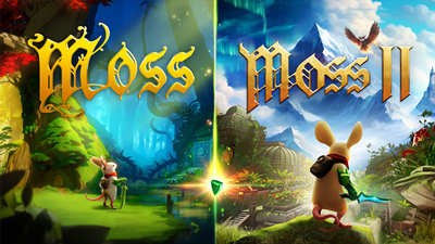 [PC VR] Moss Collection - Moss + Moss Book 2 (2022) - ITA