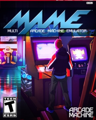 [PC] MAME 0.275 Full RomSet + CHD Pack + Extras - (2025) - Multi ITA