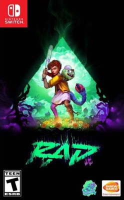 [SWITCH] RAD + Update v262144 + 1 DLC [XCI+NSP] (2019) - EUR Multi ITA