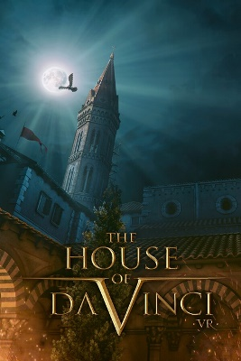 [MQ VR] The House of Da Vinci VR (2024) - ITA
