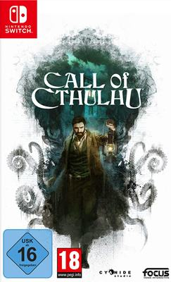 [SWITCH] Call of Cthulhu + Update v131072 [XCI+NSP] (2019) - EUR Multi ITA