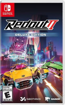 [SWITCH] Redout 2 + Update v458752 + 5 DLC [XCI+NSP] (2022) - EUR Multi ITA