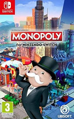 [SWITCH] MONOPOLY + Update v262144 [NSP+XCI] (2024) - FULL ITA
