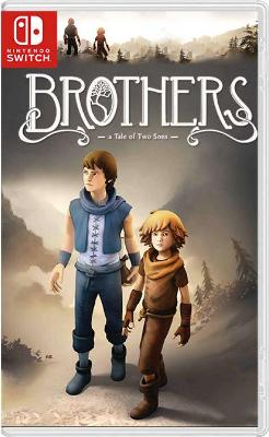 [SWITCH] Brothers: A Tale of Two Sons + Update v65536 [XCI+NSP] (2019) - FULL ITA