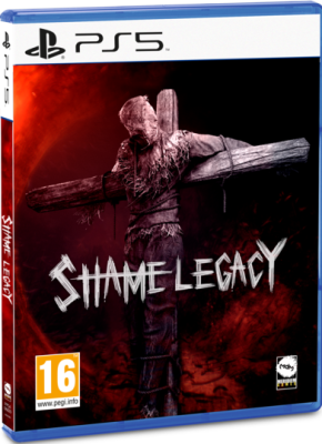 [PS5] Shame Legacy (2023) - Sub ITA
