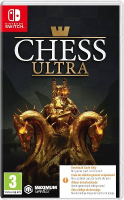 [SWITCH] Chess Ultra + Update v131072 + 10 DLC [NSP+XCI] (2017) - EUR Multi ITA
