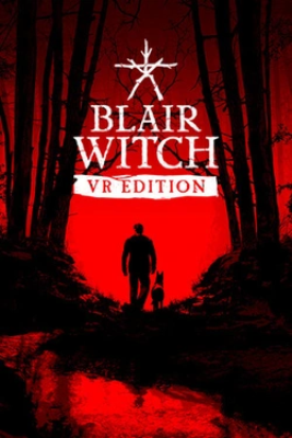 [MQ VR] Blair Witch VR Quest Edition (2020) - ITA
