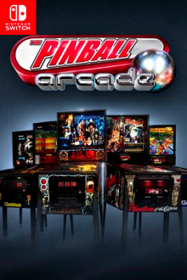 [SWITCH] The Pinball Arcade + Update v196608 + 21 DLC [XCI+NSP]  (2018) - FULL ITA