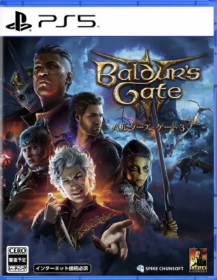 [PS5] Baldur's Gate 3 (2023) - Sub ENG