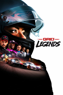 [MQ VR] GRID Legends v1.0.0.41 (2023) - Ita