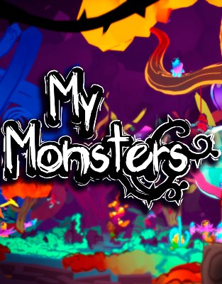 [PC VR] My Monsters VR (2025) - Eng