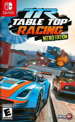 [SWITCH] Table Top Racing World Tour - Nitro Edition + Update v65536 [XCI+NSP] (2019) - EUR Multi ITA