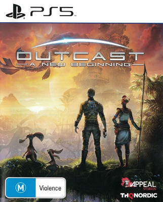 [PS5] Outcast - A New Beginning (2024) - Sub ITA