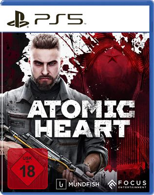 [PS5] Atomic Heart (2023) - FULL ITA