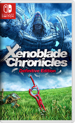 [SWITCH] Xenoblade Chronicles: Definitive Edition + Update v196608 [XCI+NSP] (2020) - EUR Multi ITA
