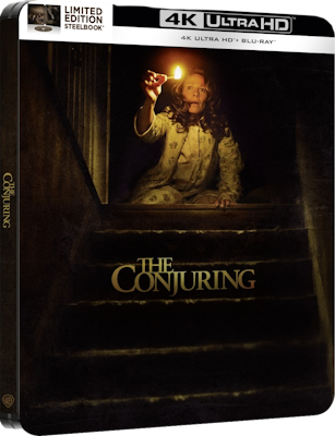 L'evocazione - The Conjuring (2013) UHD VU 2160p Hevc HDR DTS-HD MA ENG AC3 ITA ENG SUBS [LFi]
